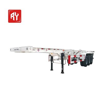 45 ft Bomb Cart Terminal Trailer