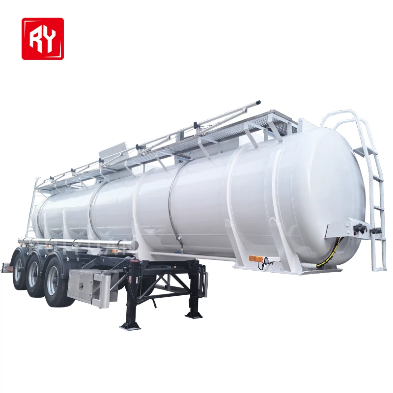 Plastic Tanker Trailer