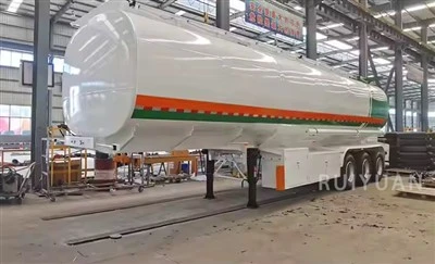 Aluminijski tankeri 45000 litara