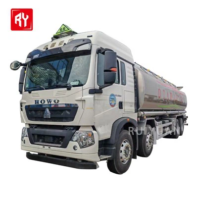 Howo 8x4 kamion za gorivo