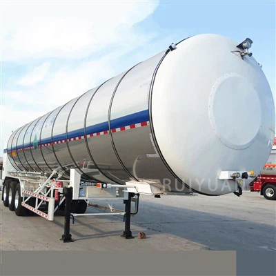 Tekuća tenkovska tenkovska prikolica