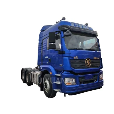 New DeLong M3000 traktor