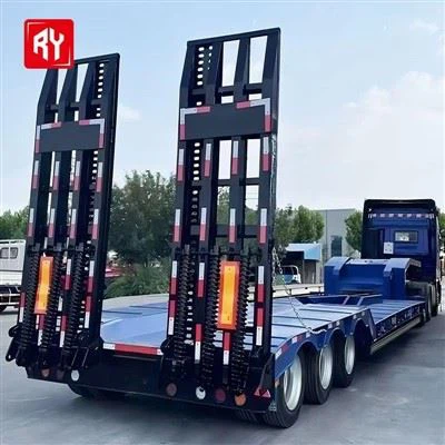 RUIYUAN 3 Axle Lowbed RUIYUAN 3 Axle Lowbed
